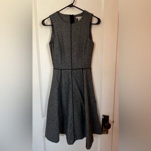H&M Gray Dress